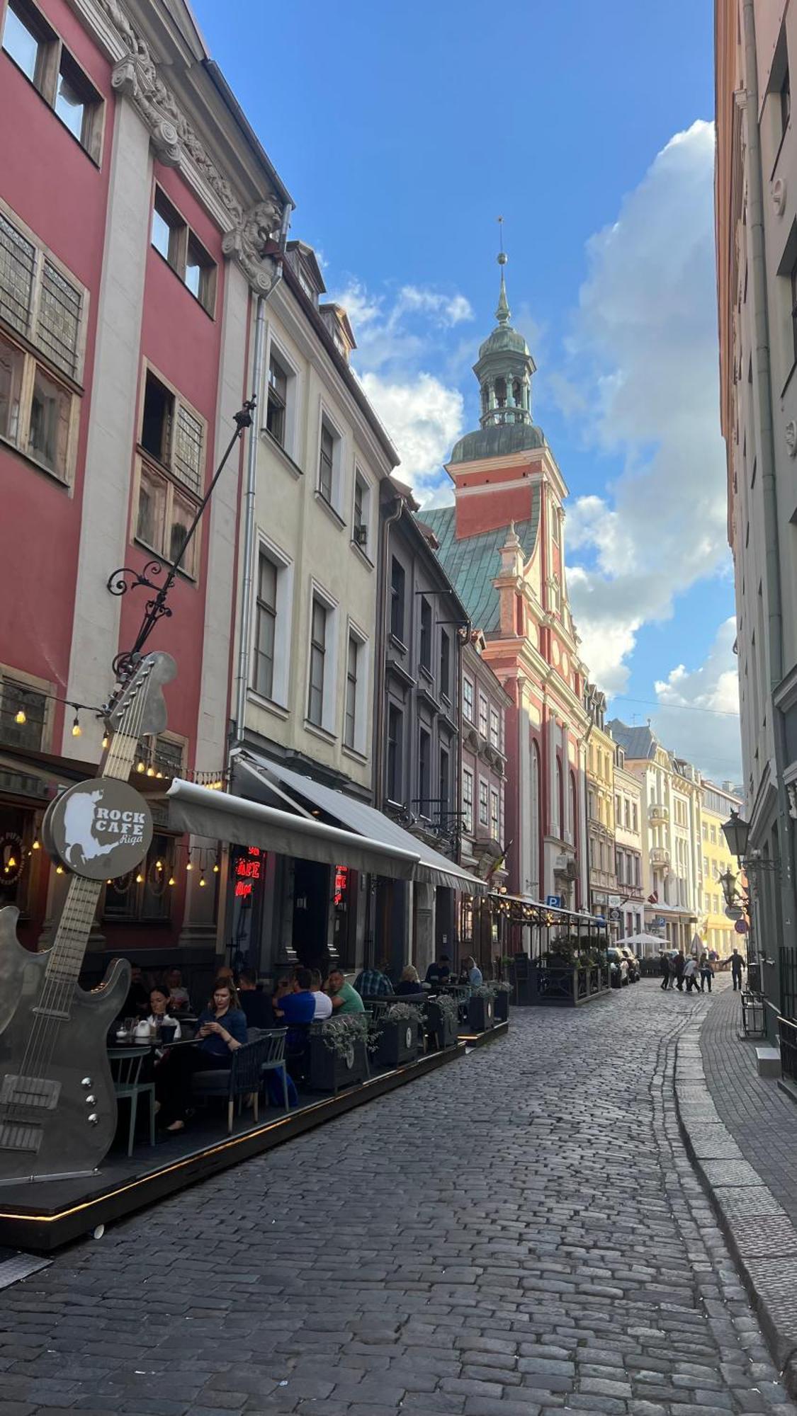 Perfect Location Old Town Lejlighed *