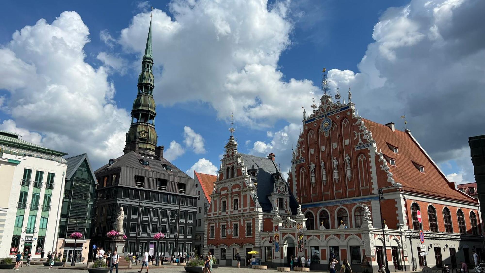 Perfect Location Old Town Lejlighed