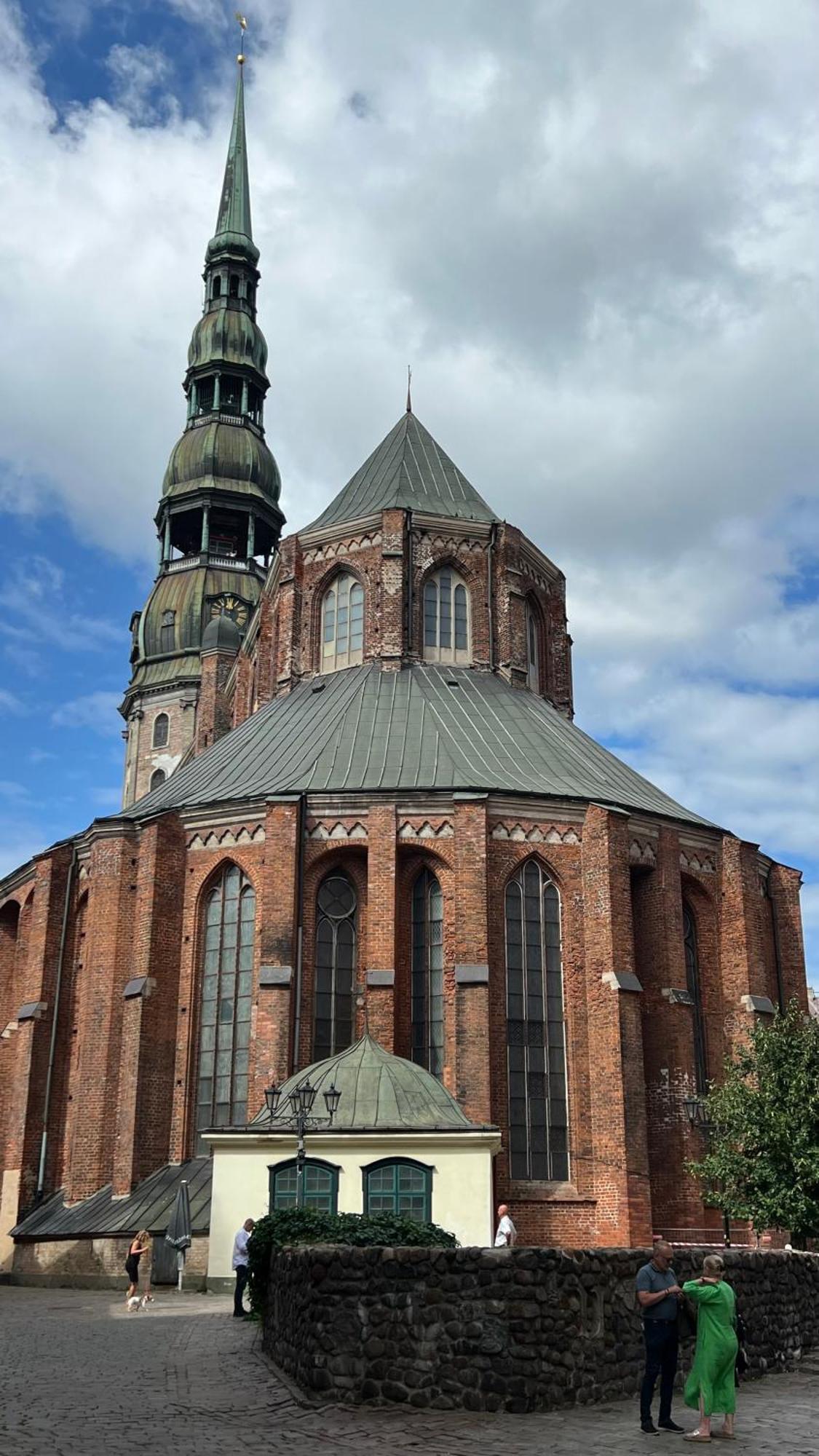 Perfect Location Old Town Huoneisto Riika